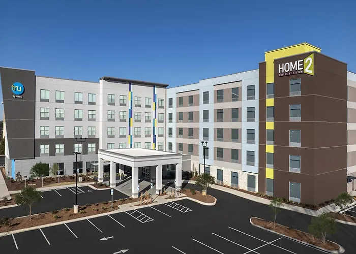Home2 Suites By Hilton Concord Charlotte