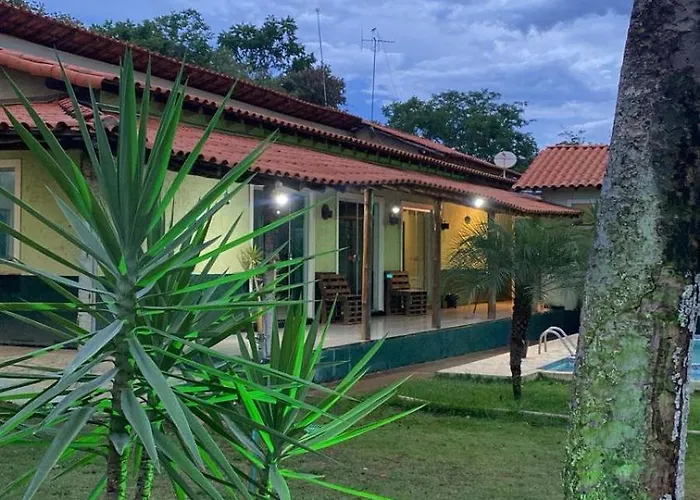 Sitio Recanto do Galo Chácara