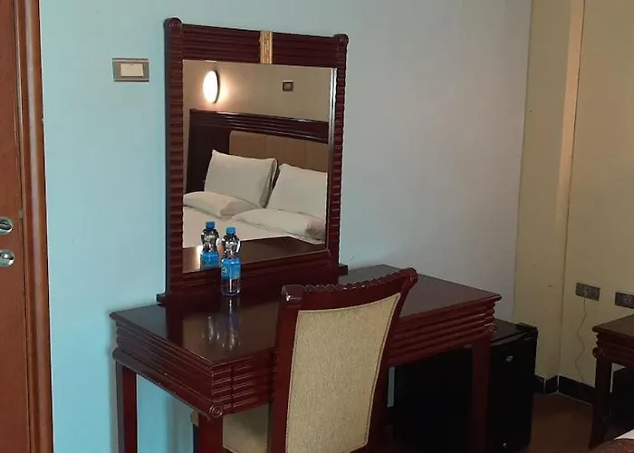 Abay International Hotel