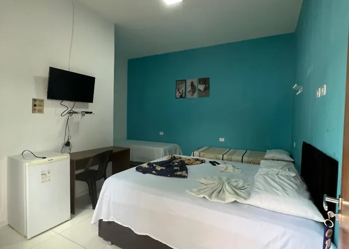 pousada paraíso