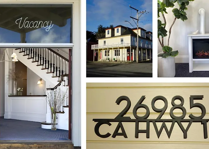 Tomales Hotel, Minutes From Dillon Beach