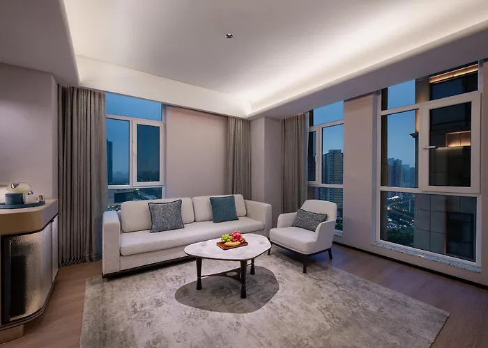 Shenyang Olympic Sports Center Manxin Hotel