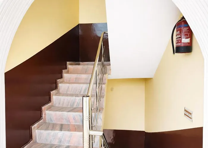 Hotel Mall Road Kavyansh Inn Near Ghorakhal Temple - Free Wi-Fi - Spa - Restaurants Facilities - Best Hotel