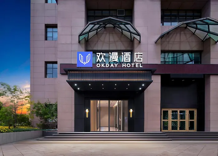 Huanman Hotel, Xining Central Square Branch