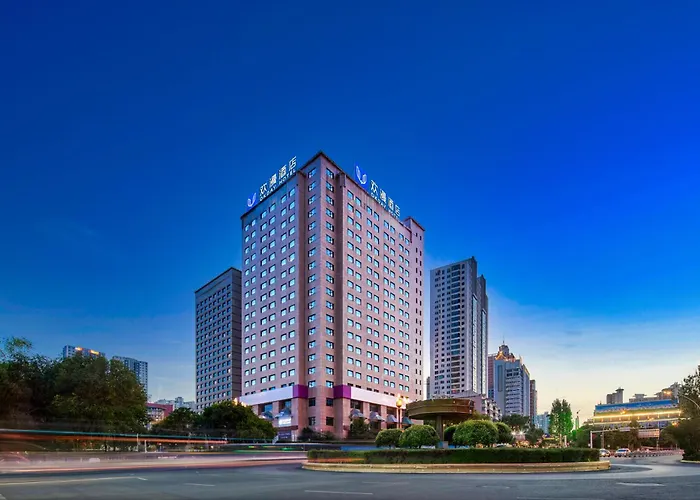 Huanman Hotel, Xining Central Square Branch