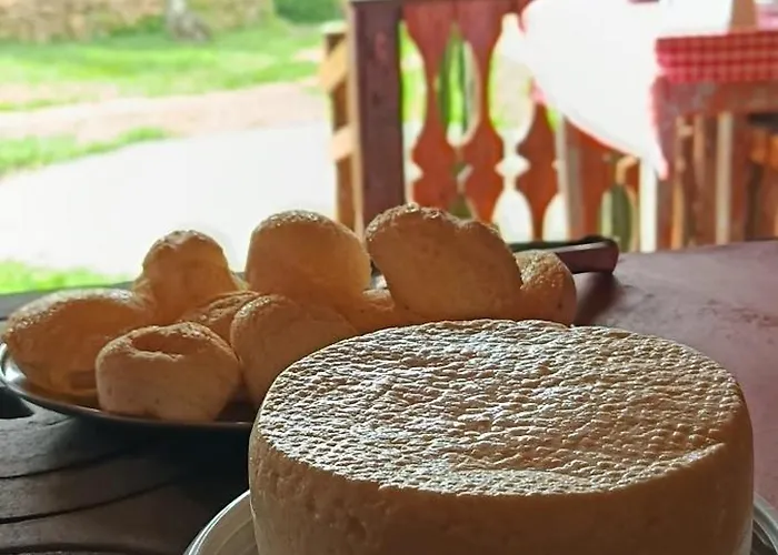 Pousada e restaurante recanto da serra