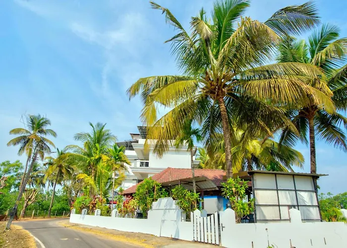 Eufregina Resort & Spa - South Goa