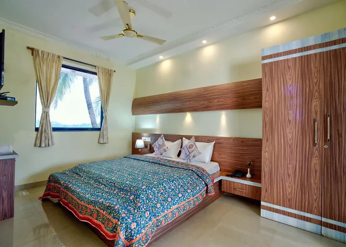 Eufregina Resort & Spa - South Goa