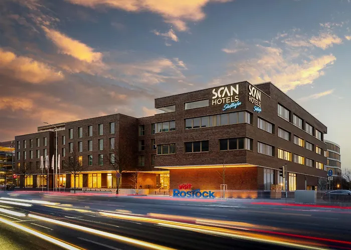 Scanhotels Stadthafen