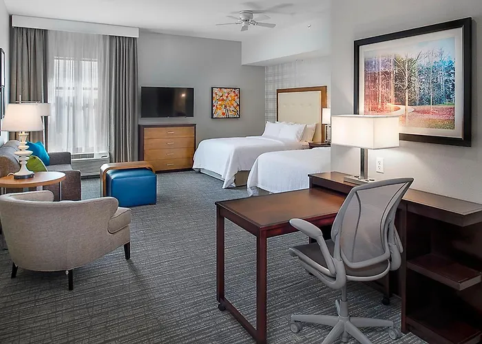 Homewood Suites By Hilton St Louis Westport