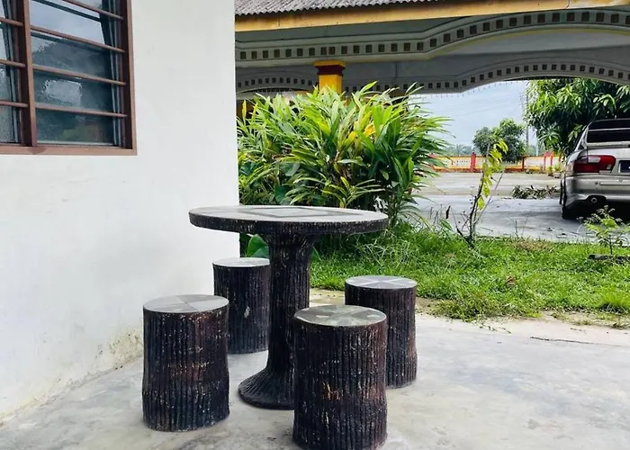 Hashim Homestay Isv 01003