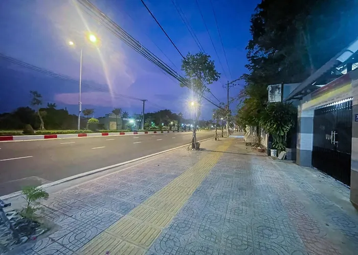 Nha Nghi Thien Thanh Long Hai