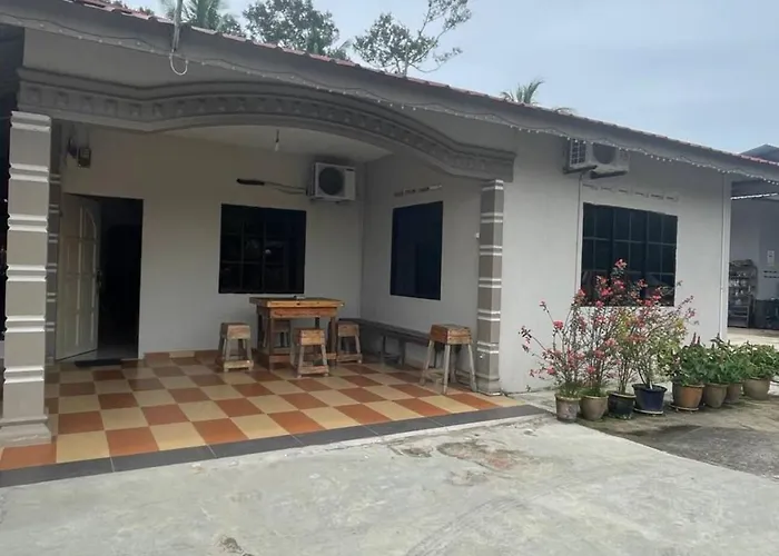 Salamah Homestay Isv 01004