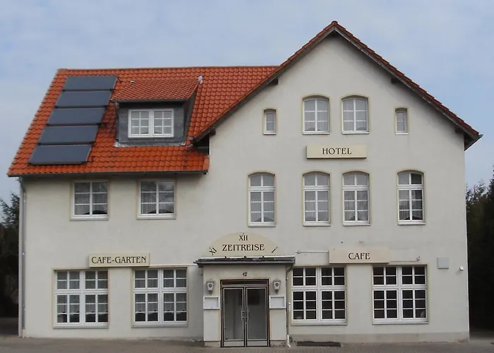 Hotel ZEITREISE