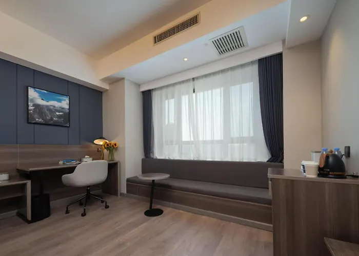 Atour X Hotel Harbin Songbei Rongchuang