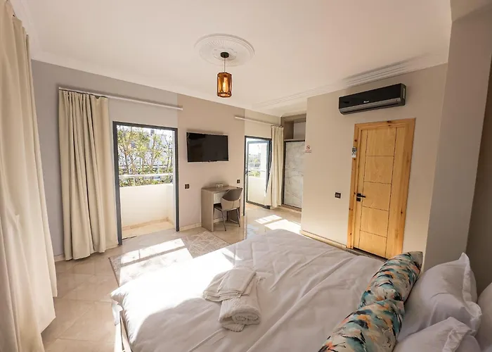 Agadir Gardens Center Hotel