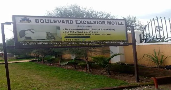 Boulevard Excelsior Motel