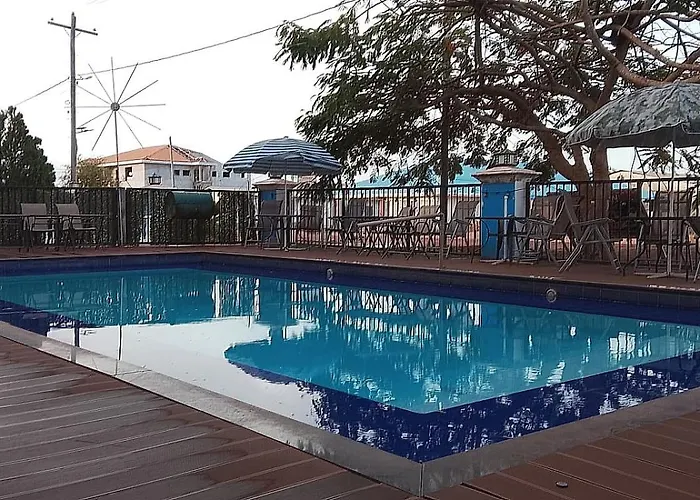 Rupununi Eco Hotel