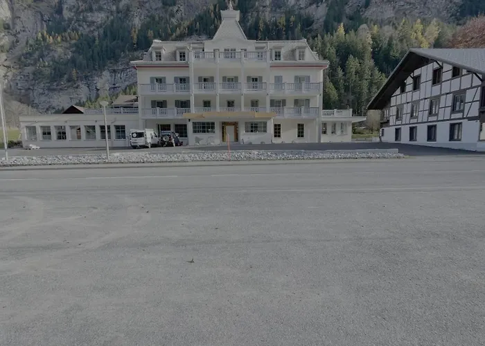 Gemmi Hotel & Spa