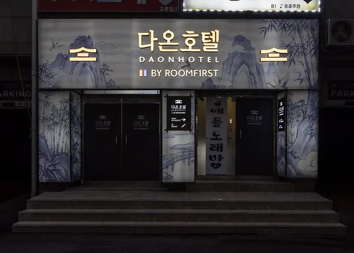 Bucheon Daon Hotel