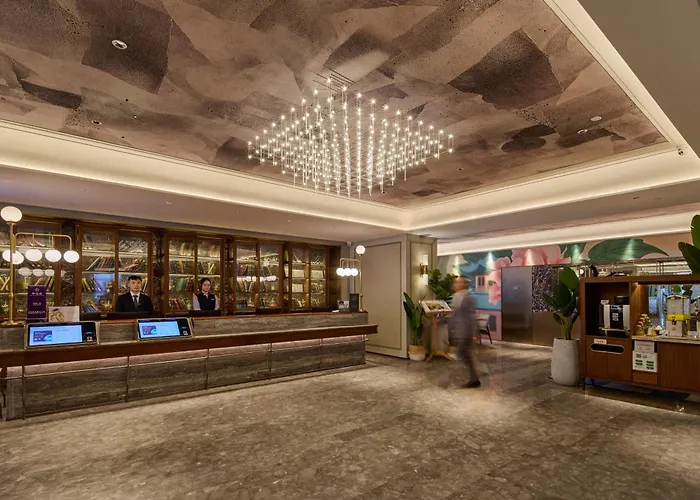 Mercure Taiyuan City Centre