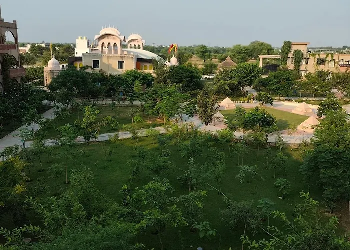 Iskcon Govardhan Retreat Center
