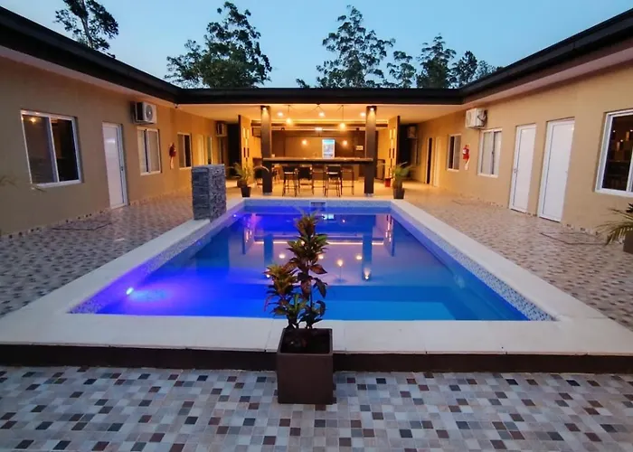 Hotel Boutique Pora Iguazu
