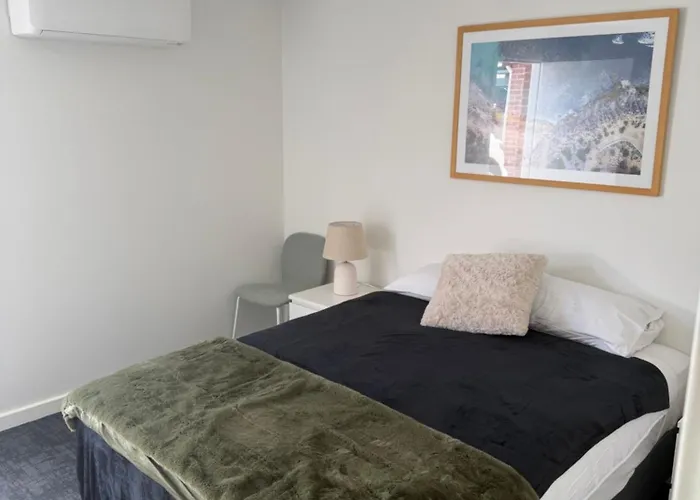 The Riverbank Suites, Central, New, Facilities