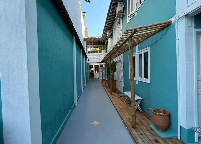 Pousada Quintal Da Praca