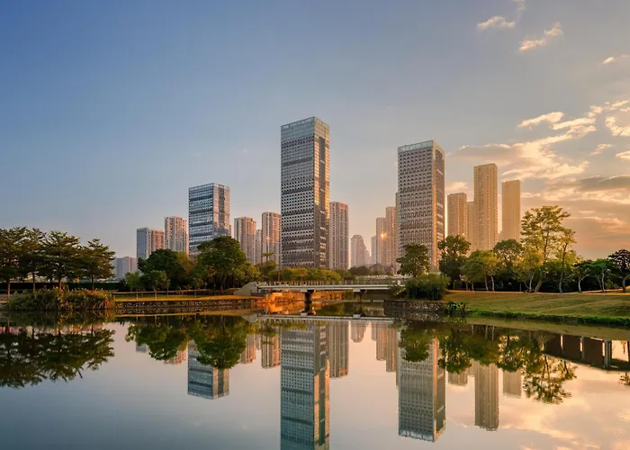 Doubletree By Hilton Zhangzhou