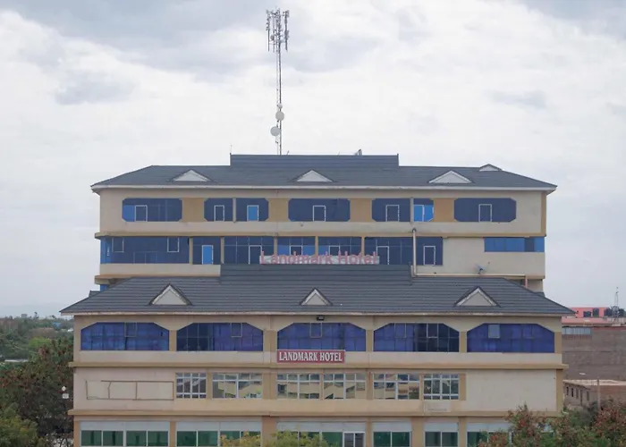 Isiolo Landmark Hotel