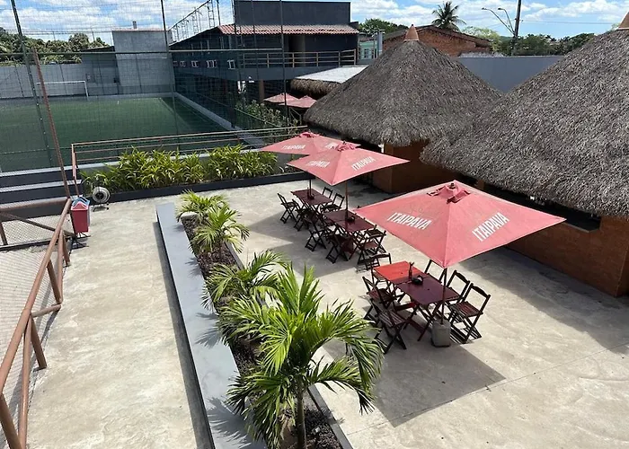 Pousada Arena 165