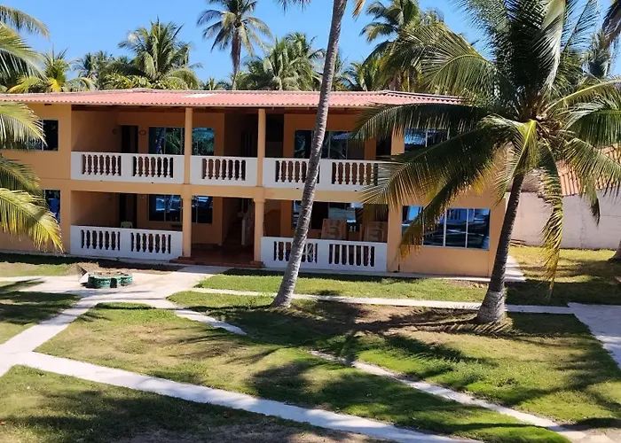 Hotel Y Restaurante Punta Corona