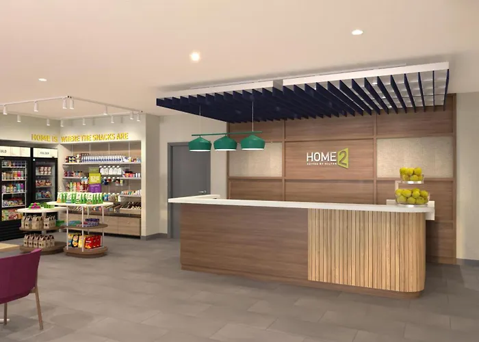 Home2 Suites By Hilton Aiken