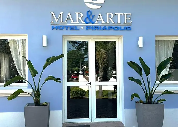 Hotel Mar Y Arte