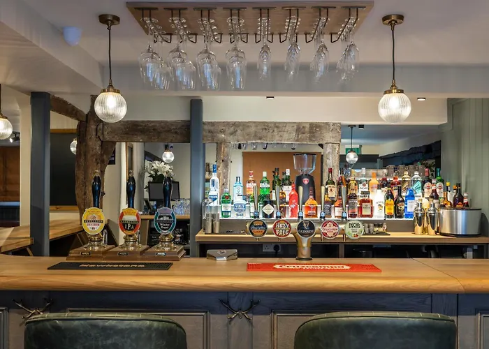 The Horns Pub - Crazies Hill