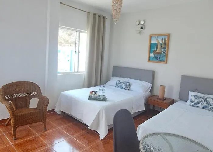 Residencia Playa Punta Veleros