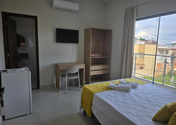 Aconchego Hotel Flats