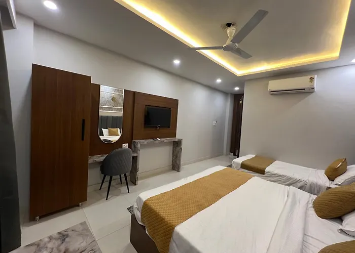 Hotel Royal Dot, Haridwar
