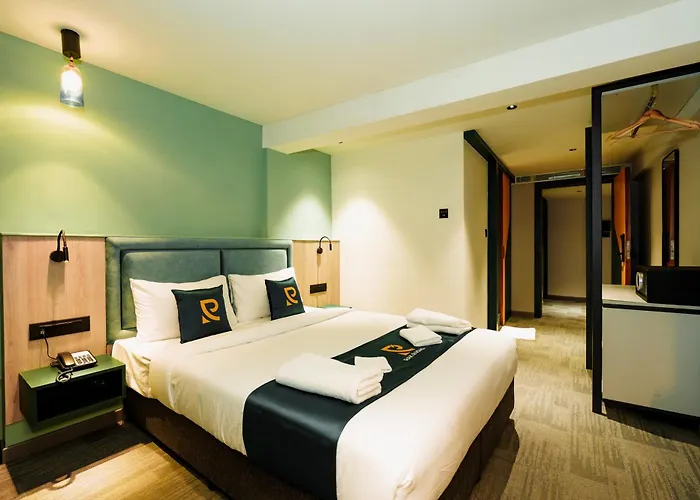Gp Xpress Inn By Rak Rooms, Mangaluru