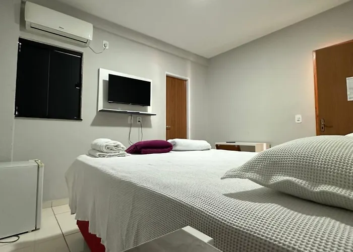 Teixeira Hotel
