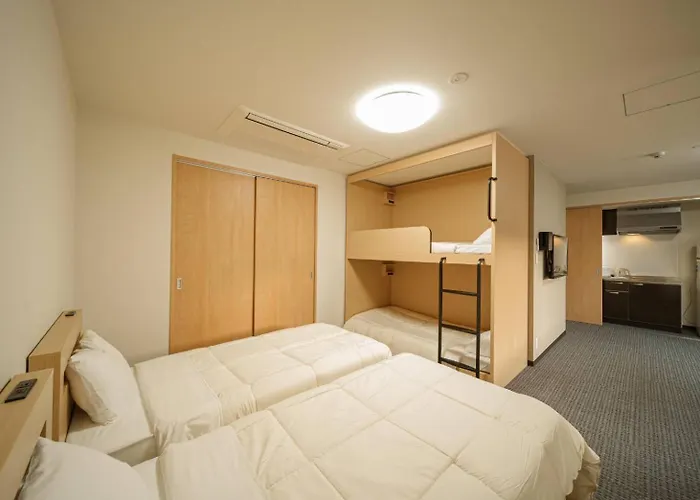 Apartment Hotel Yaezaki