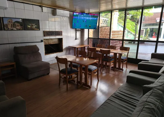 Hotel Cassino Bage