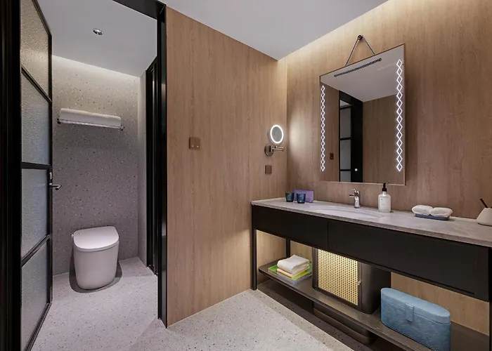 Shenyang Olympic Sports Center Manxin Hotel