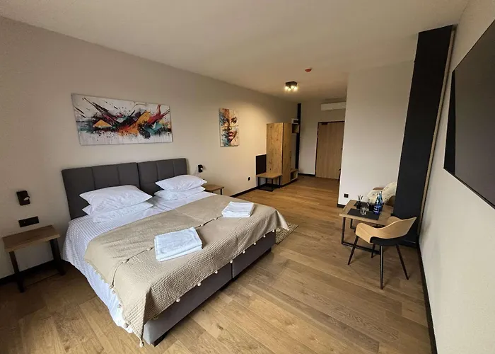 K2 Loft Aparthotel
