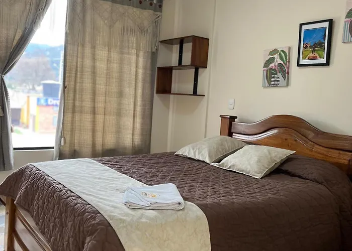 Hotel Villalva, Cucunuba Cundinamarca