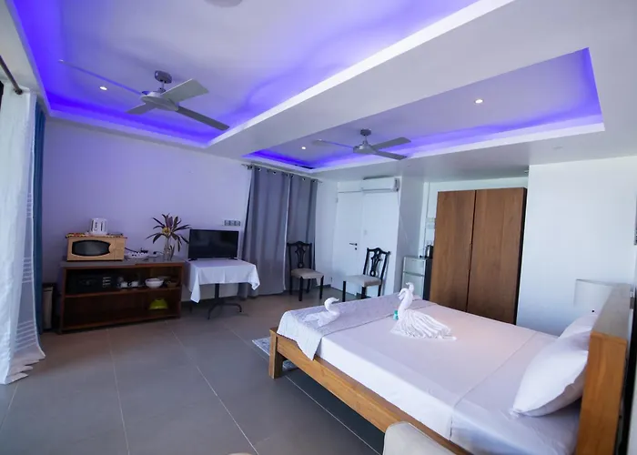 Holiblue Beachfront Appartment