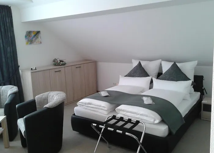Dzt-Schwarzwaldhotel Garni
