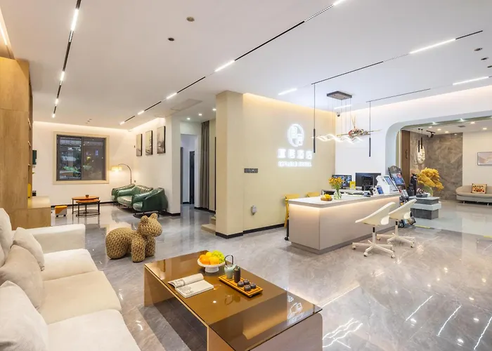 Yangshuo Yi Ju Hotel