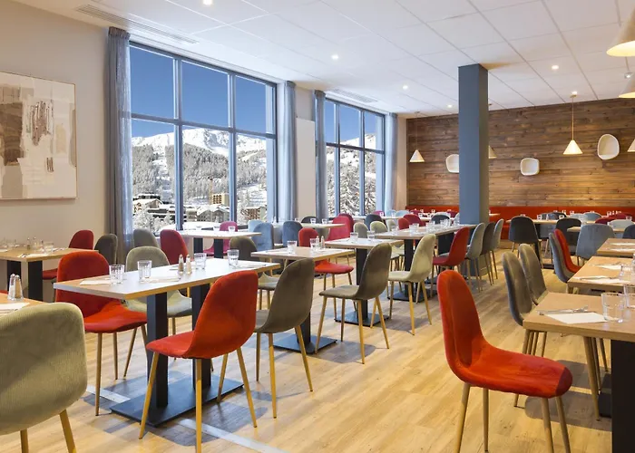 Sowell Hotel L'Alpe Blanche